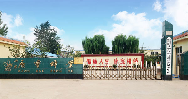 山东康宝蜂业有限公司